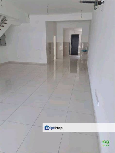 Storey Intermediate Terrace Elmina Green Shah Alam New House Brand