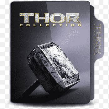 Thor Movie Collection Folder Icon Thor Collection Thor Collection