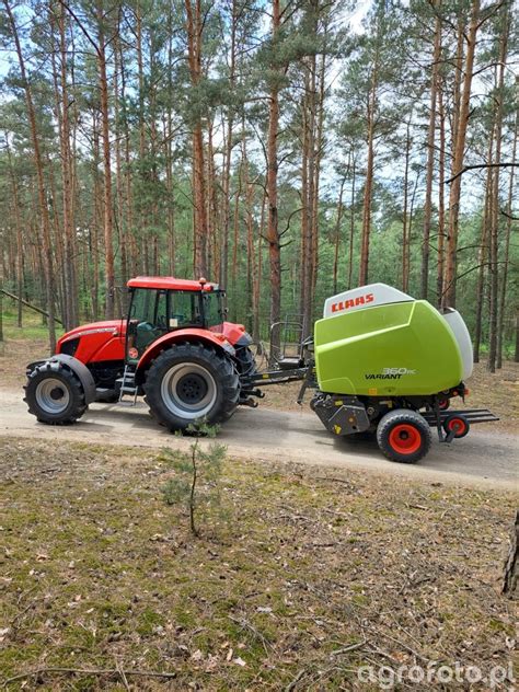 Zetor Forterra Hsx Claas Variant Rc Fotka Prasy Zwijaj Cej Id