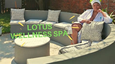 Exclusive Lotus Wellness Spa Experience Harare Zimbabwe Youtube