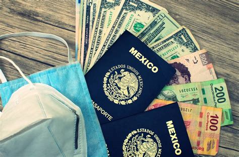 Pasaporte Mexicano 2021 ¿cuánto Cuesta Y Cuáles Son Sus Requisitos