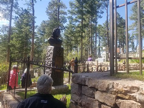 Find Ghosts of Deadwood Past at Mount Moriah Cemetery - Gold Country ...