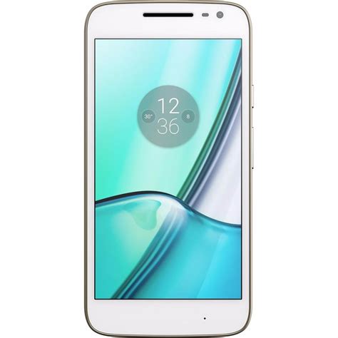 Celular Motorola Moto G4 Play 16gb 8mp Dual Chip 4g Tela 5 R 725