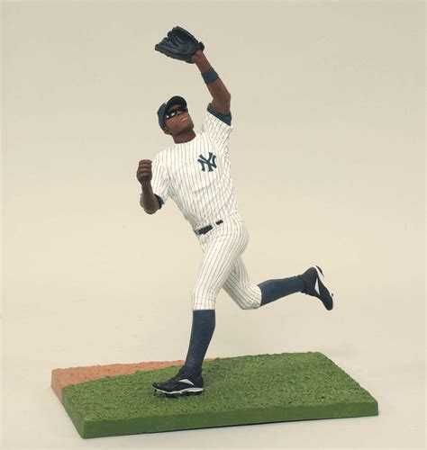 Mlb Series New York Yankees Inch Action Figure Curtis Granderson