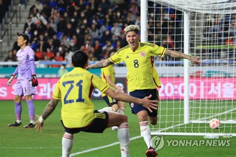 Son Heung Min L P C P H N Qu C H A Ti C Nu I Tr C Colombia