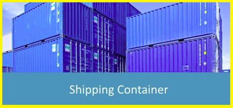 How To Choose The Correct Shipping Container