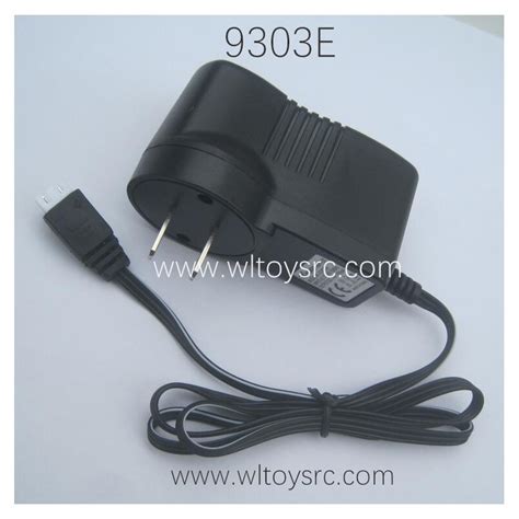 ENOZE 9303E 1 18 RC Truck Parts Charger PX9300 35