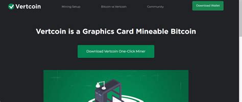 How To Mine Vertcoin Vtc A Step By Step Beginner S Guide