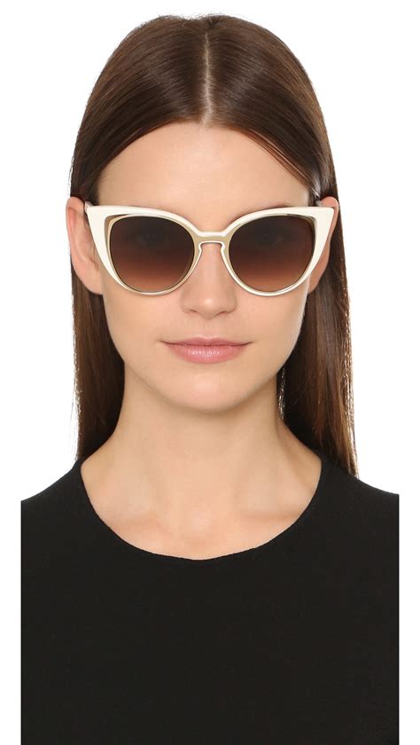 Ray Ban Womens Cat Eye Sunglasses