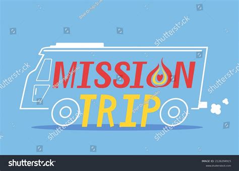 1626 Mission Trip Stock Vectors And Vector Art Shutterstock