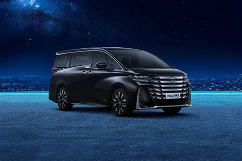 Toyota Vellfire Hev Harga Otr Promo Februari Spesifikasi Review