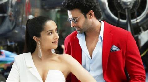 Saaho box office collection Day 7: Prabhas, Shraddha Kapoor starrer earns Rs 370 crore worldwide ...