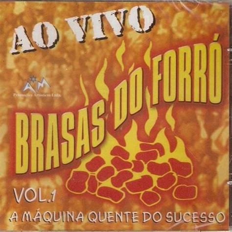 Ao Vivo I Discografia De Brasas Do Forr Palco Mp