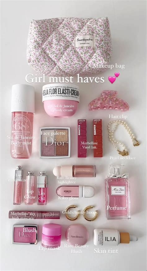 Girl Must Haves