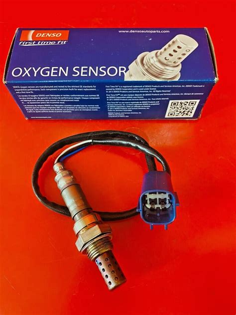 NEW OEM DENSO OXYGEN SENSOR 234 4312 FOR NISSAN AND INFINITI EBay