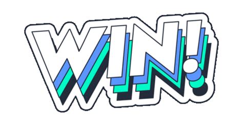 Win Sticker By Waggel For IOS Android GIPHY