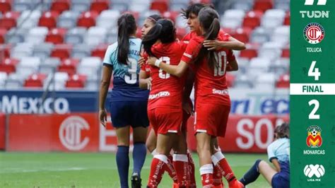 Toluca Logra La Remontada Ante Morelia En El Infierno Tudn Liga Mx Tudn