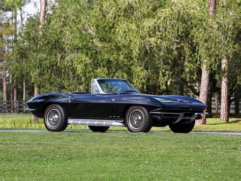 1965 Chevrolet Corvette Sting Ray Convertible Fort Lauderdale 2018