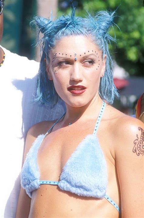 These 16 Beauty Looks Were Massive 20 Years Ago Gwen Stefani Hair