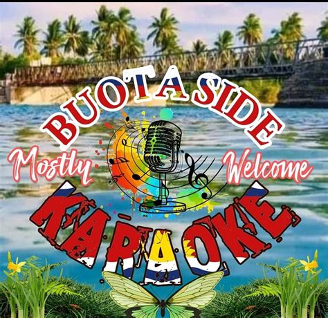 buota side karaoke facebook
