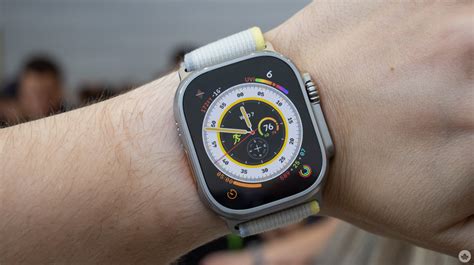 MicroLED Apple Watch Ultra Reportedly Delayed To 2026