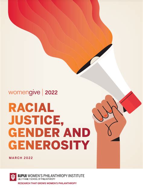 Women Give 2022 Racial Justice Gender And Generosity Assifero