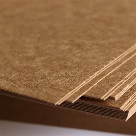 Buy Generic400GSM Kraft Paper A4 Heavy Thick Brown Card Paper Craft