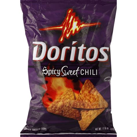 Doritos Spicy Sweet Chili