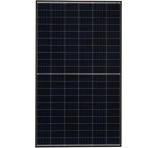 Panou Fotovoltaic Monocristalin Jam S Mr Wp Bfr Black Frame