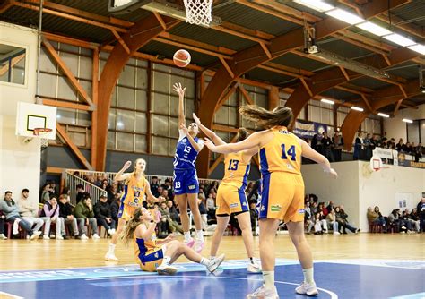 Basket Le Slb D Marre Lann E Par Une Victoire Face