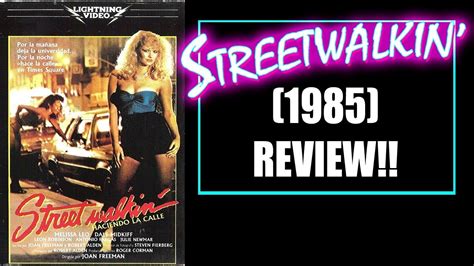 Streetwalkin Review Youtube