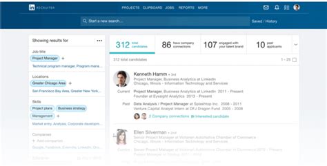 Como colocar no LinkedIn que você está procurando emprego Aplicativos