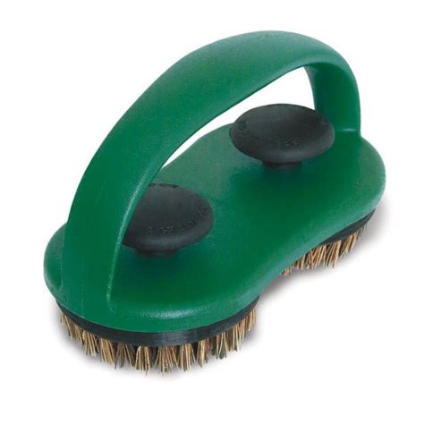 Brosse R Curer Double Tampon Big Green Egg