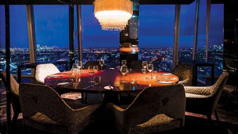 Aqua Shard Private Dining Room