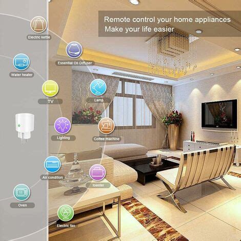 Prise Connect E Multiprise Connect E Wifi A Prise Intelligente