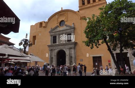 Convento De Santo Domingo Church Stock Videos Footage HD And 4K