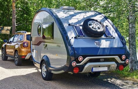 10 Best Teardrop Campers with Bathrooms