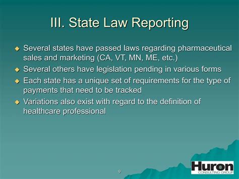 Pharmaceutical Compliance Current Trendsppt