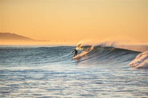 The Best Surfing Beaches in California - California Beaches