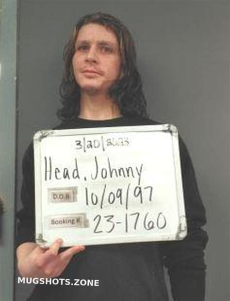 Head Johnny Eudell Sebastian County Mugshots Zone