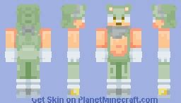 Shelly Minecraft Skins Planet Minecraft Community