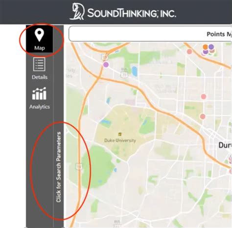 An Overview of CrimeTracer's Crime Map –SoundThinking