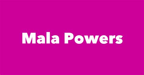 Mala Powers Spouse Children Birthday And More