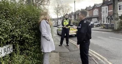 WATCH Outrage As Woman Praying Silently Is ARRESTED In UK Street