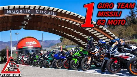 Follia Pura Team Missili Moto Direzione Mugello Pov Yamaha R