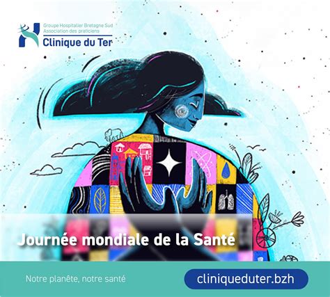 Journée mondiale de la Santé 2022 Clinique du Ter Clinique du Ter