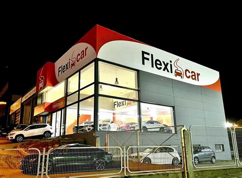 Coches Segunda Mano Flexicar en Vilagarcía