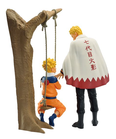 20周年ティザービジュアルを再現したフィギュアがアミューズメント景品に登場 Naruto Official Site（naruto