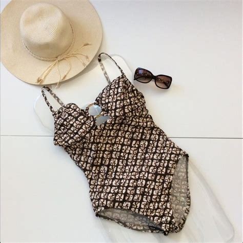 🆕 Michael Kors One Piece Swimsuit One Piece Swimsuit Swimsuits Michael Kors