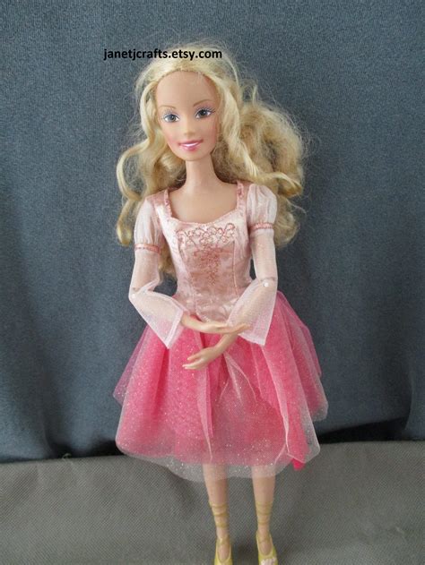 Vintage 1999 Mattel Barbie Doll 12 Dancing Princesses Etsy